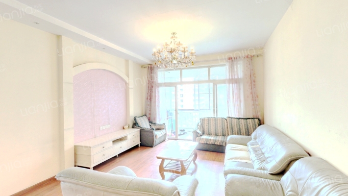 城市港湾C区二手房实景图