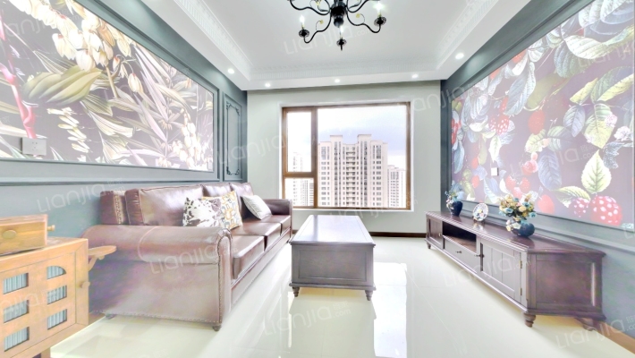 广信新城B区二手房实景图