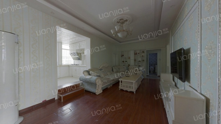 康居小区二手房实景图