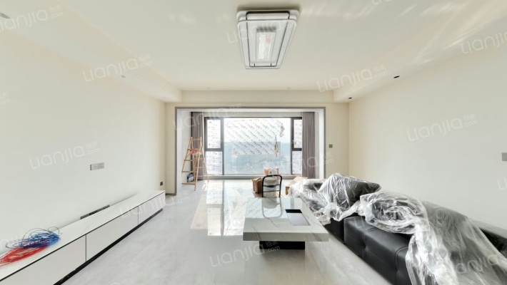 天地源永安华府二手房实景图