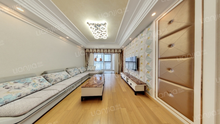 万达华府(昆山)二手房实景图