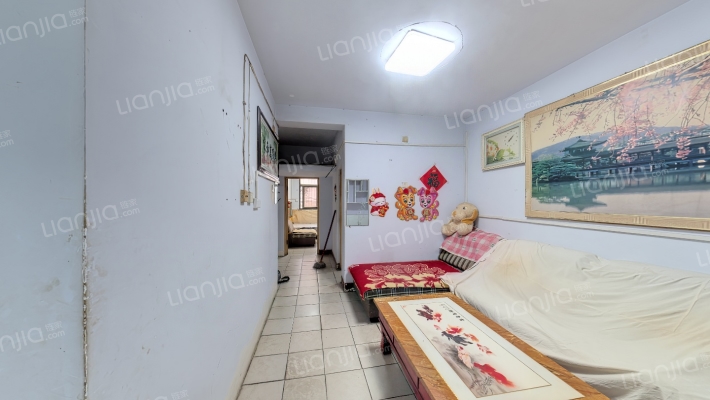 蔡屯西街肉联厂二手房实景图