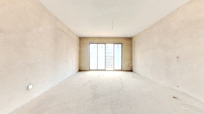 实力锦城A组团二手房实景图