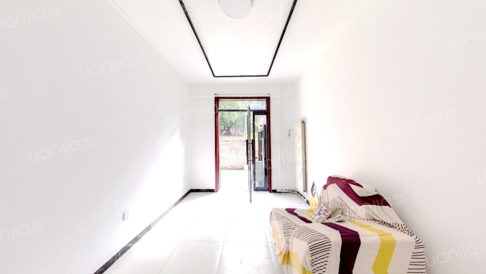 广安街省二建宿舍二手房实景图