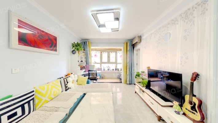 合能公馆二手房实景图