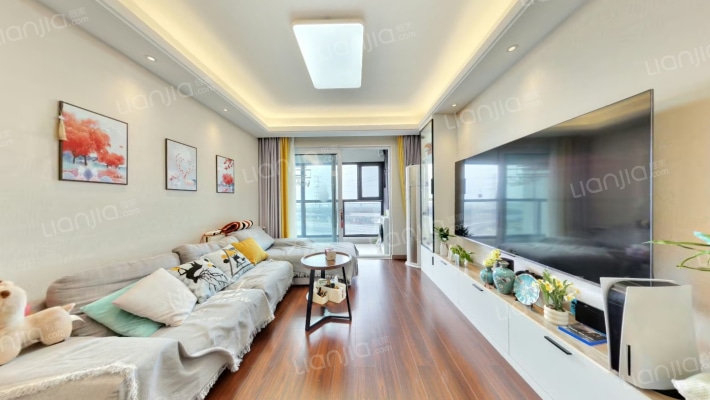 旭辉公元萃庭二手房实景图