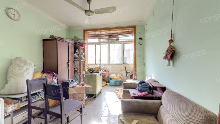 虹桥小区二手房实景图