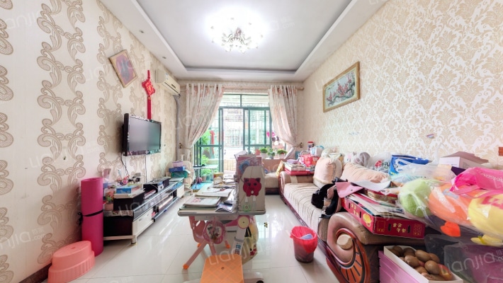 花都阳光家园二手房实景图