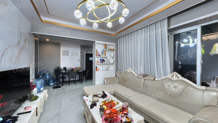 宏声公寓二手房实景图