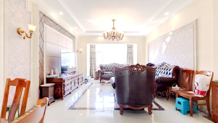 青特花溪地2期二手房实景图