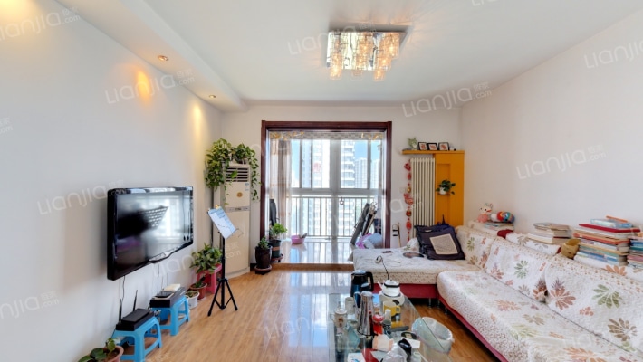 浐灞半岛A5区二手房实景图