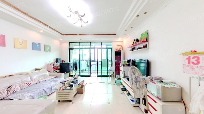 金桦城市花园二手房实景图