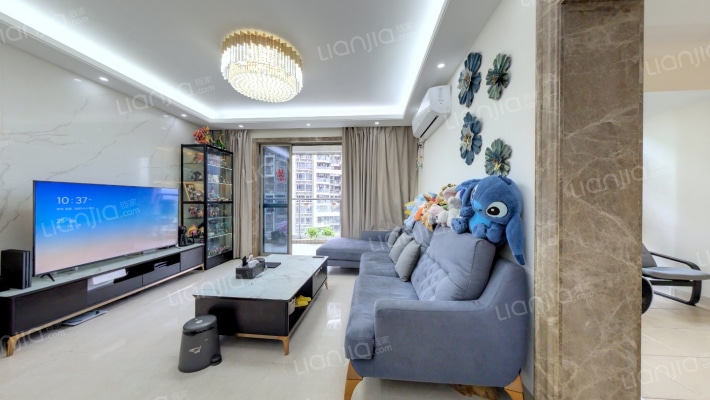 金泓凯旋城二期二手房实景图