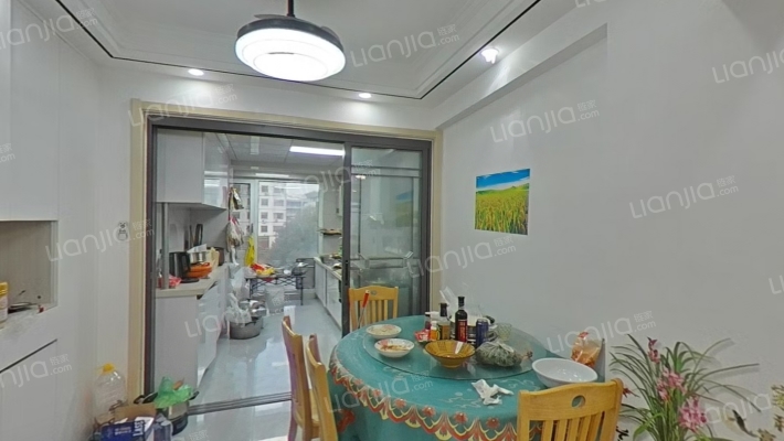 华众绿馨花苑二手房实景图