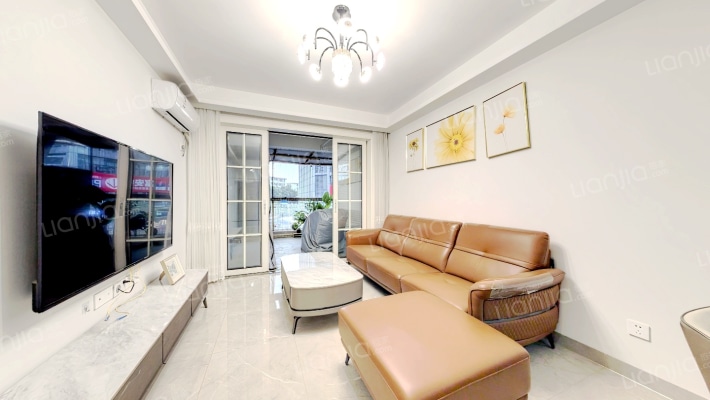 东华明珠园二手房实景图