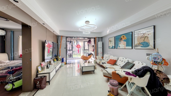 保利和光一期东区二手房实景图