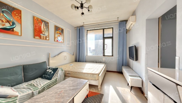 阳光商务公寓二手房实景图