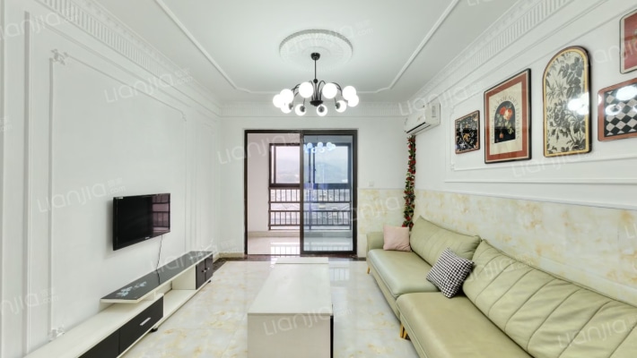 龙湖湘风原著B1区二手房实景图