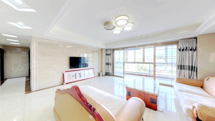 嘉盛豪园G组团二手房实景图