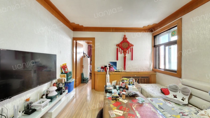 幸福小区西区二手房实景图