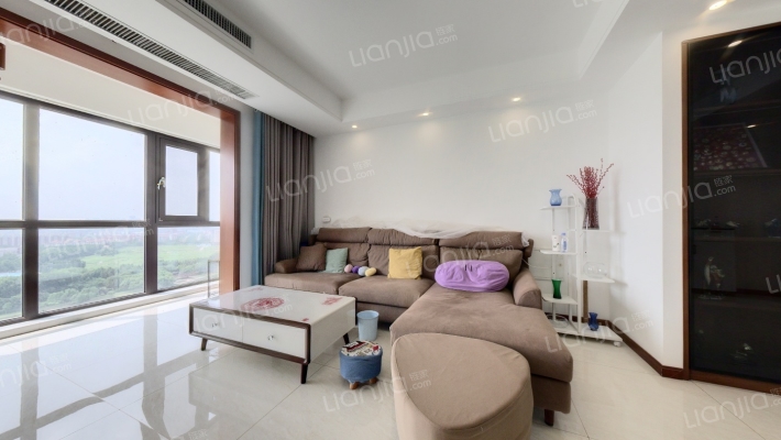 广电天韵二手房实景图