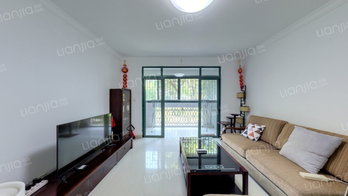 明城玫瑰园二手房实景图