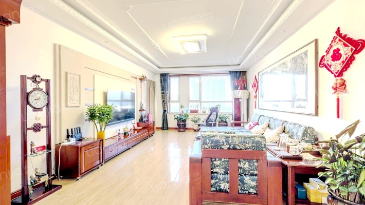 昌盛经典一期二手房实景图