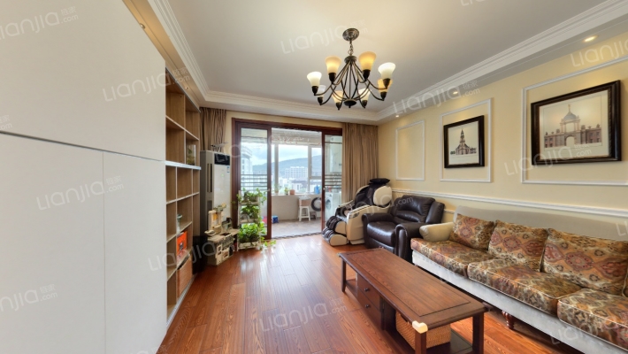 涵玉翠岭二手房实景图