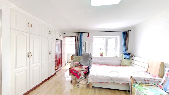 中海胡同二手房实景图