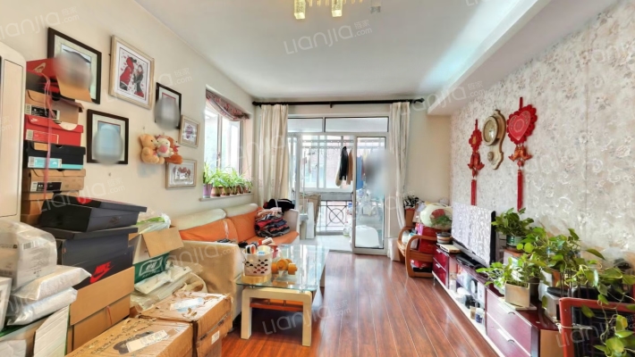 鸿发家园二手房实景图