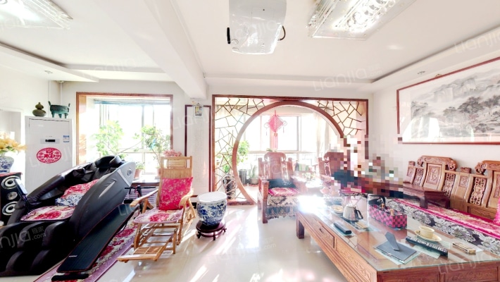 香阁丽花园二手房实景图