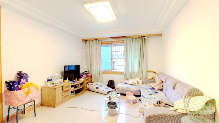 新型社区·温馨家园二手房实景图