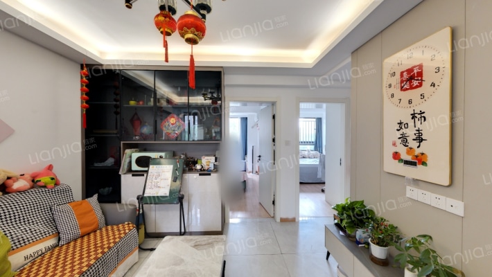 庆隆苑三区二手房实景图