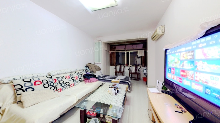 西北电业职工大学家属院北区二手房实景图