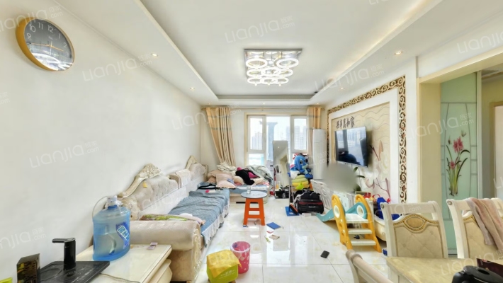 万象新天PARK郡二手房实景图