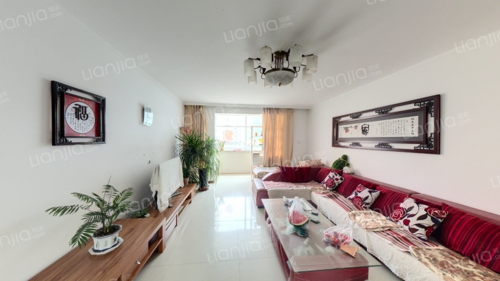 海拉小区二手房实景图