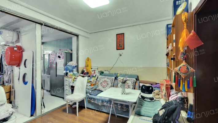 西广南小区二手房实景图