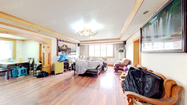 长福花园二手房实景图