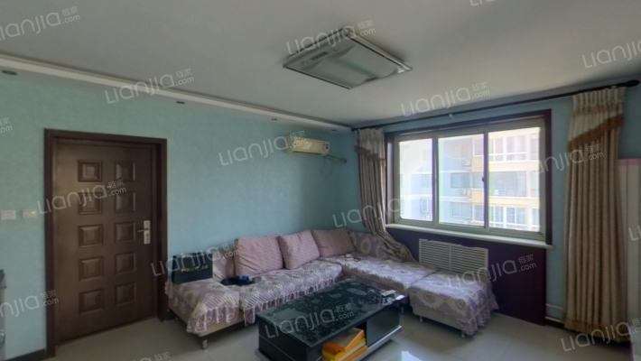 紫光苑二手房实景图