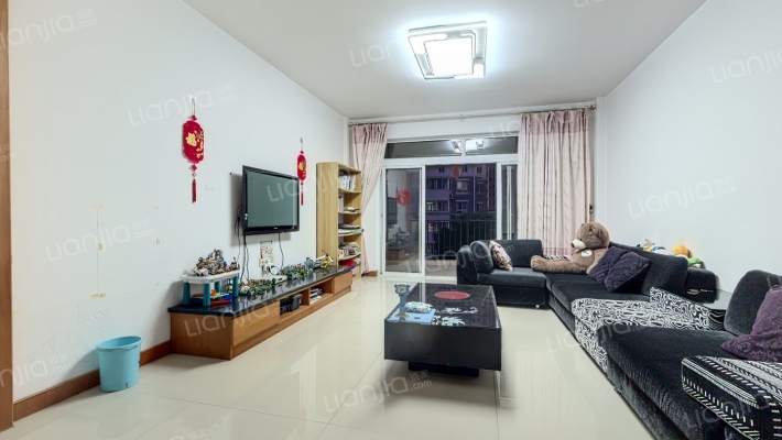 泰富花园二手房实景图