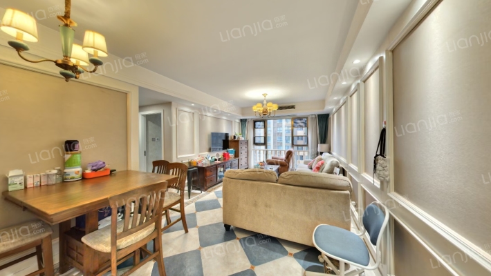 金座威尼谷二手房实景图