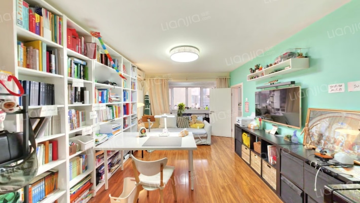 望京新城二手房实景图