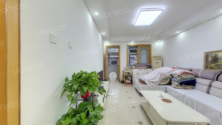 麻纺厂家属院二手房实景图