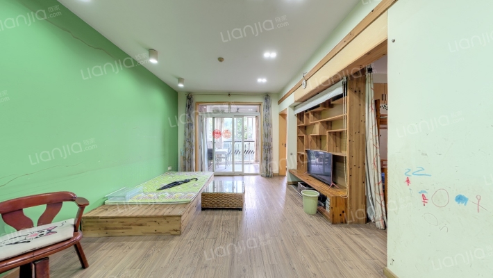 学府大道69号阳光雅筑二手房实景图