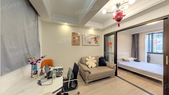 周东一村二手房实景图