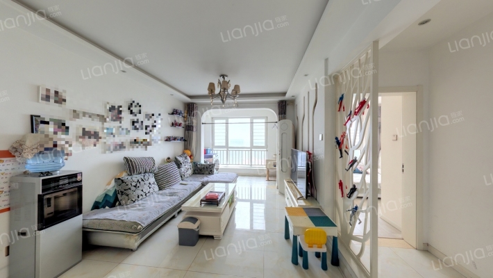 中铁逸都二手房实景图