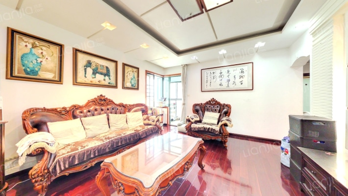 银海雅苑二手房实景图