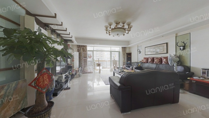 中海城市广场二手房实景图