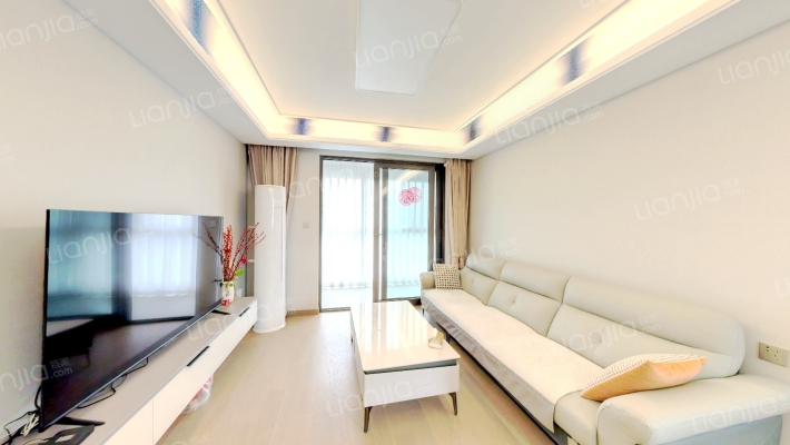 万科未来城二手房实景图