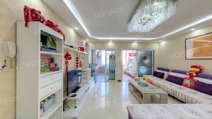 上宝苑小区二手房实景图